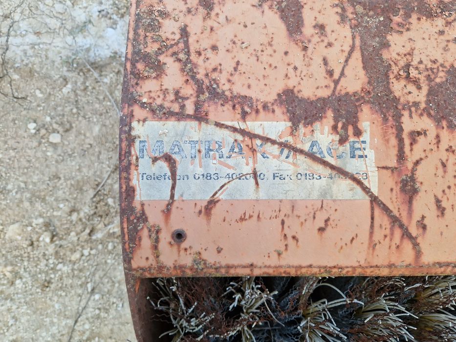 Bobcat, Case, or Komatsu Sweeper64564105611139122