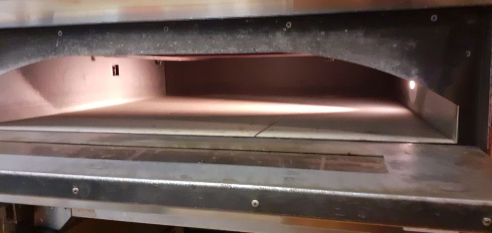 Piec do pizzy profesjonalny