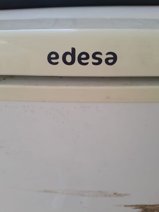 Frigorífico branco Edesa