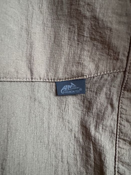 Куртка Helikon-Tex Tramontane WindPack - Coyote.