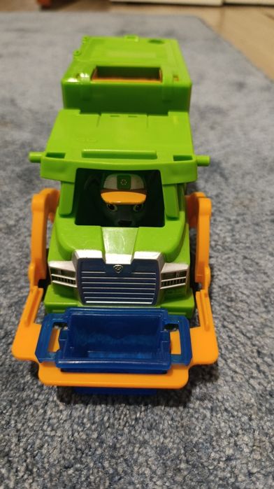 Auta Psi Patrol zestaw