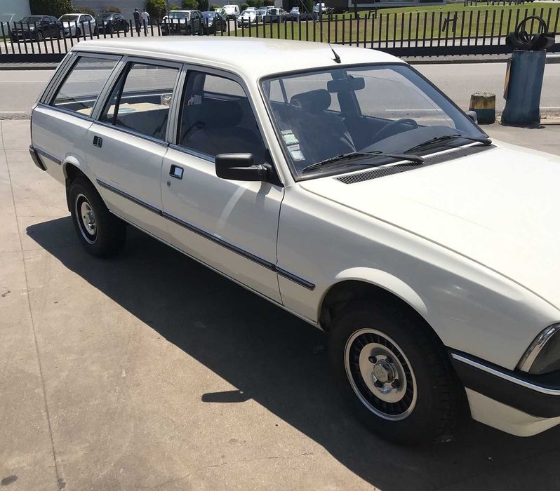 Carrinha Peugeot 505 Break