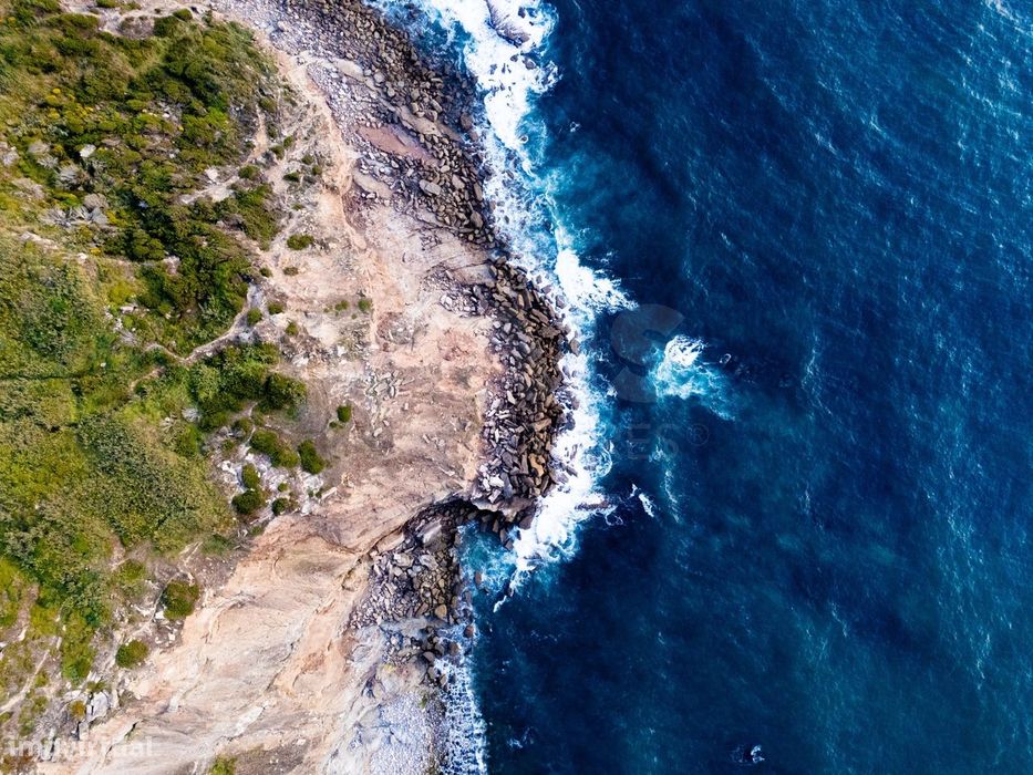 Terreno à Beira-Mar