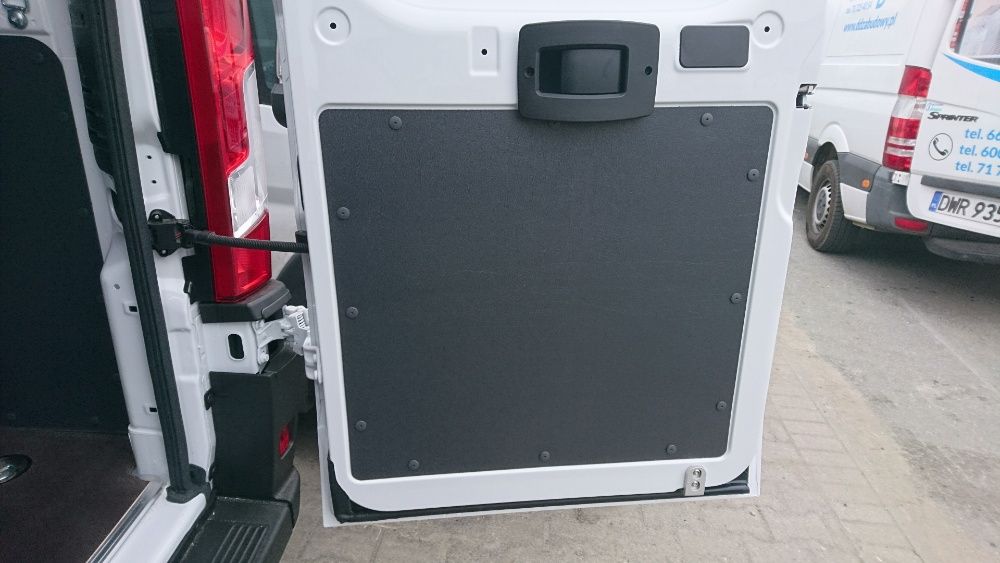 Oryginalna Tapicerka Zabudowa BOCZKI Ducato Boxer L2/L3/L4 DPD GRATIS!