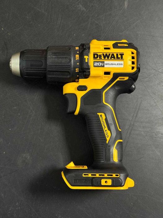 Акумуляторний ударний дриль-шуруповерт DEWALT DCD798 20V новий з США
