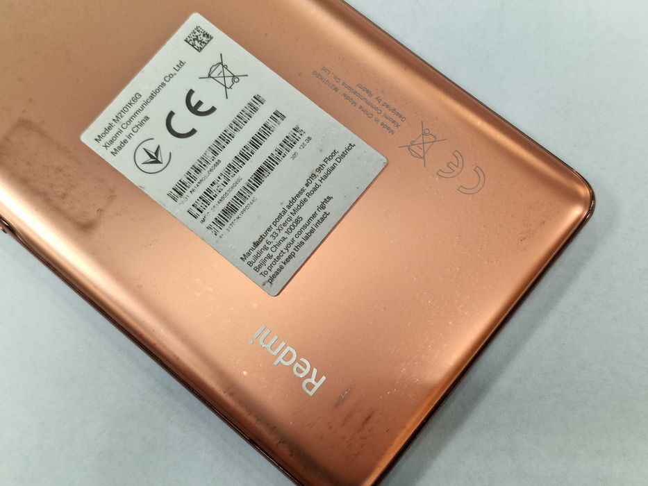 Xiaomi Redmi Note 10 PRO Dual SIM/ 6GB/ 128GB/ Gradient Bronze/ Gra B+