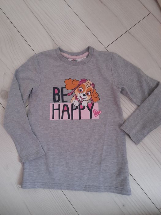 Bluza rozmiar 110-116