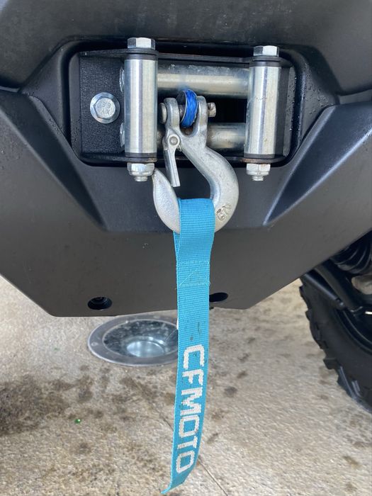 CF moto -CForce 450 S (2200kms)2024