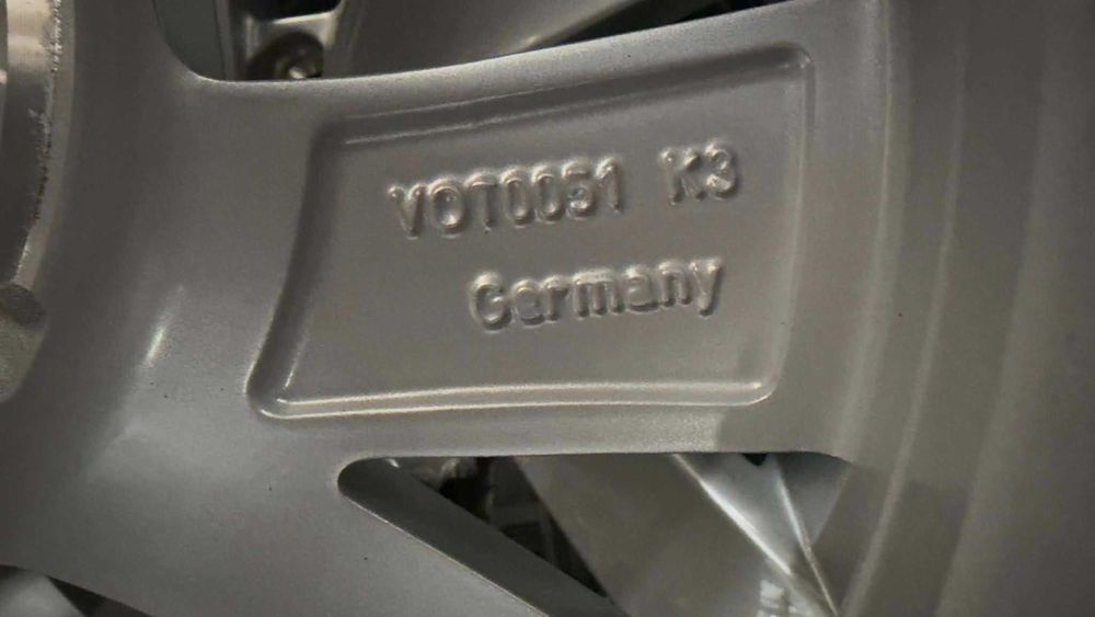 Nowe felgi VW Gavia 16" 5x112 ET46 Golf 5 6 7 8 OEM 5H0071496