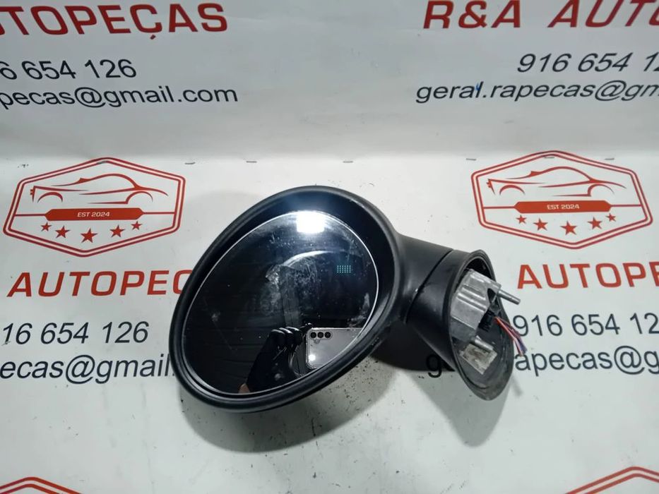 Espelho Retrovisor Esquerdo Mini R55 R56 R57 Original
