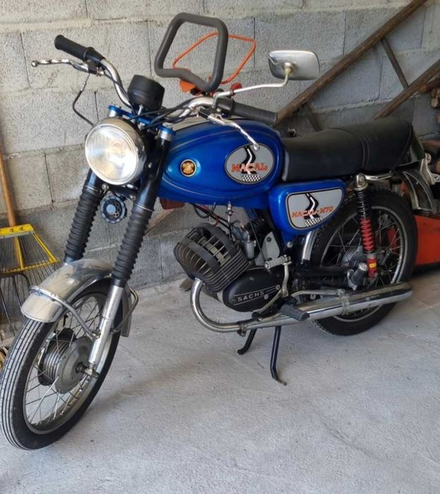 Macal M70 Sport de 1982