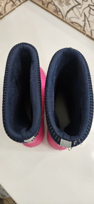 Дитячі демісезонні черевики піна тм Demar розмір 36/37