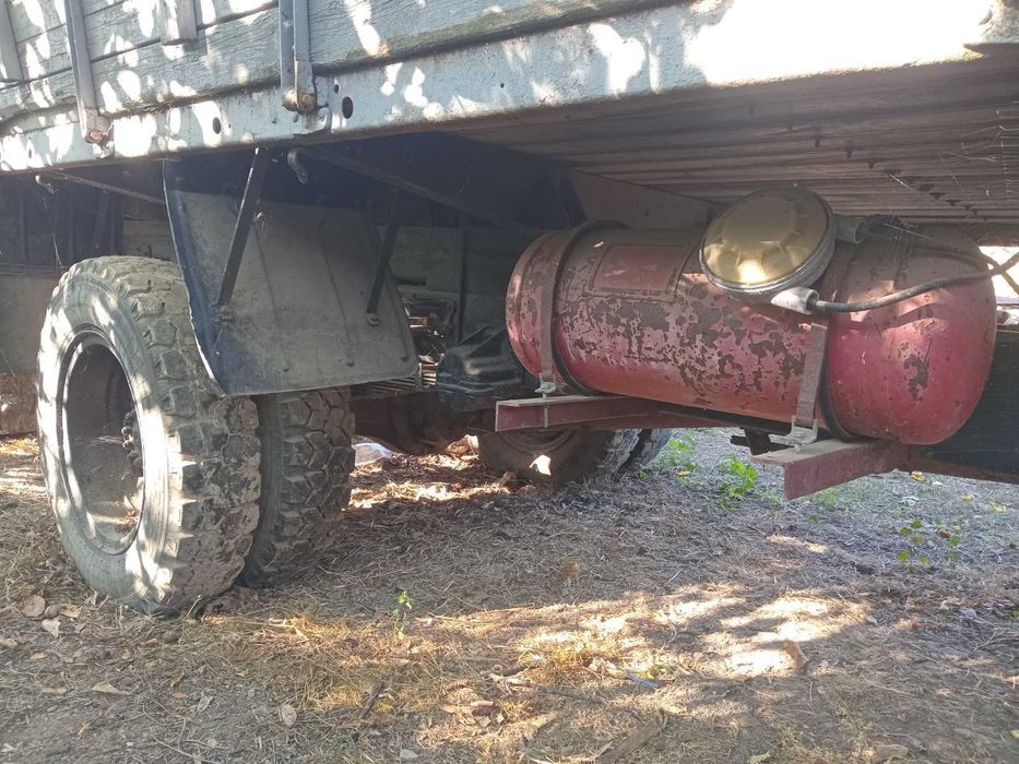Продам автомобіль ГАЗ 53А