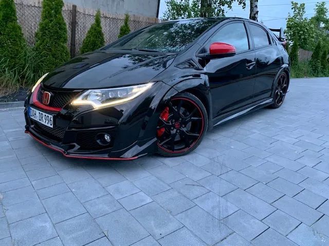 Honda Civic HONDA Civic Type R GT