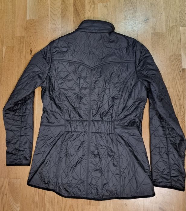 Barbour Cavalry Polarquilt Jacket – damska kurtka, rozmiar 40