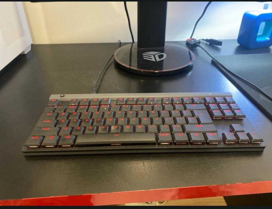 Teclado Gaming Logitech G515