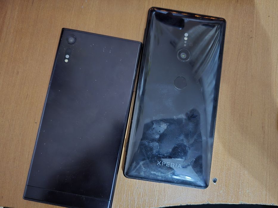 Смартфони Sony Xperia XZ XZ2