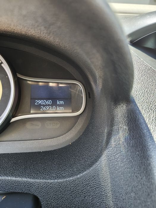 Renault Megane 1.5 dci