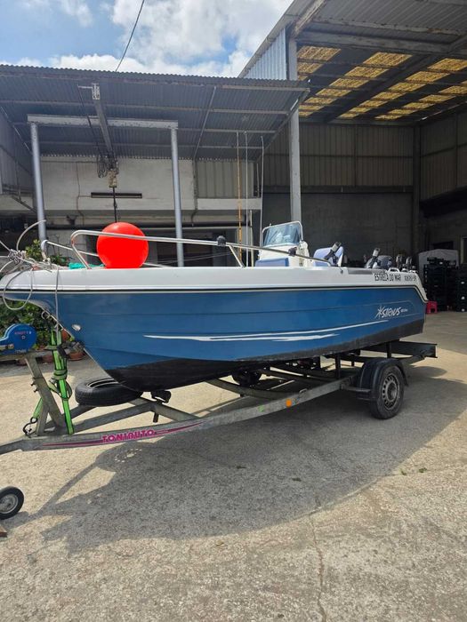 Vendo Barco OBE Sirius 500 Open