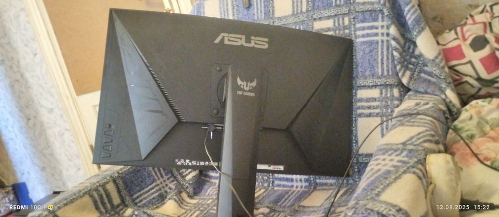 Монитор Asus 27дюймов VG27WQ