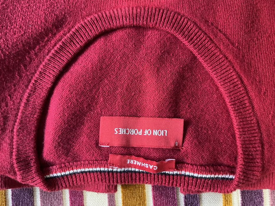 Camisola LION of PORCHES