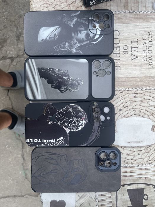 Чохли Iphone 12 pro max