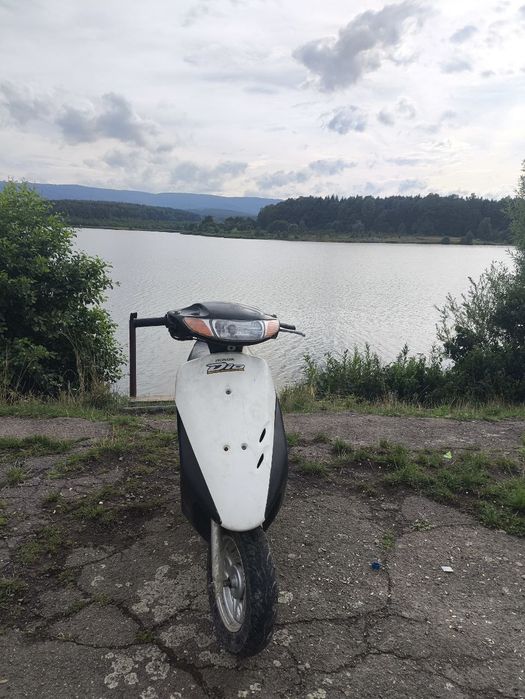 Honda dio af 34 conf