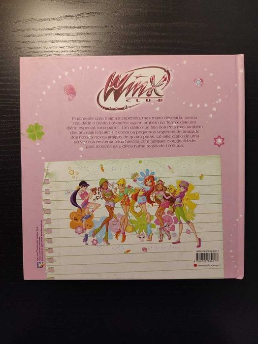 (Env. Incluído) Diário Love & Pet de Gabriela Santini