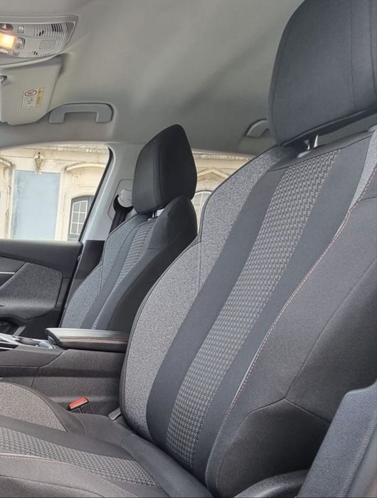 Peugeot 3008 1.5 HDI 12/2018 NACIONAL