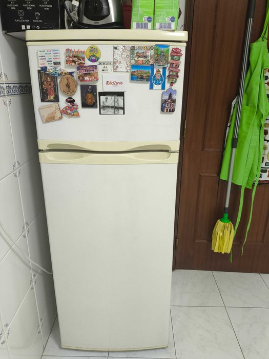 Frigorífico- cozinha