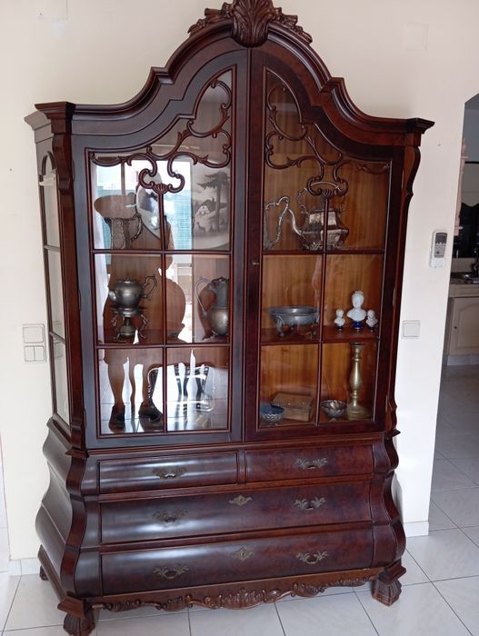 Movel / cristaleira