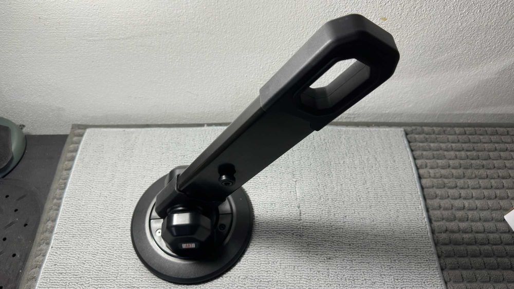 Hiplok AX1000 âncora de chão NOVA / NUNCA USADA