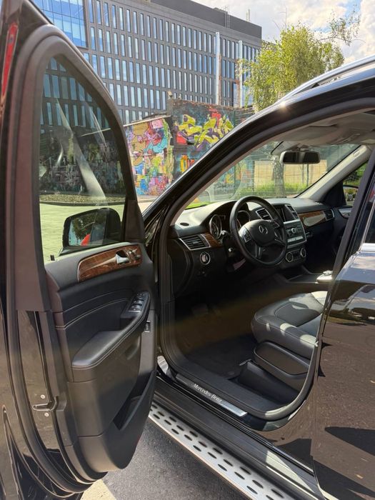 Mercedes-Benz M-Class 2013 VIN WDC1660041A179421 фото оголошення 7 з 8