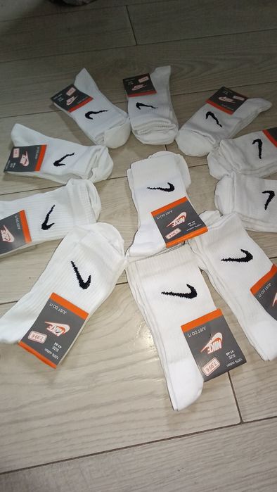 Носки Nike Опт/Шкарпетки Найк Опт| Преміум якість