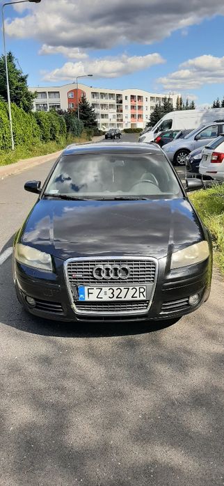 Audi A3 8P S-Line