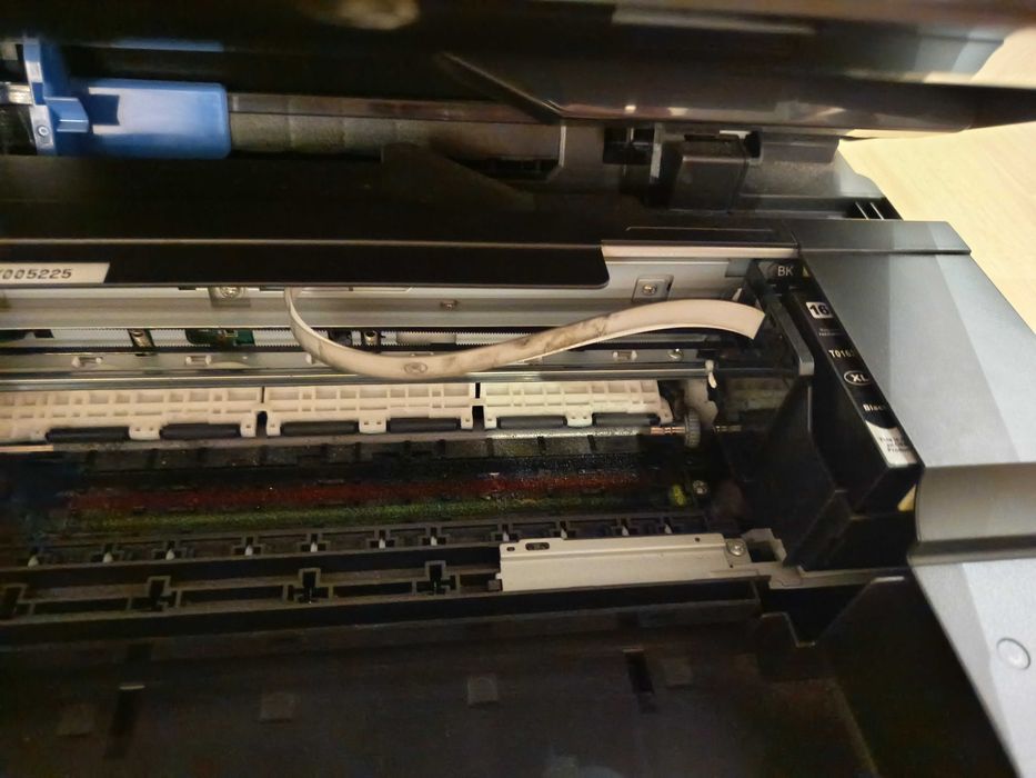Impresora EPSON WF-2630