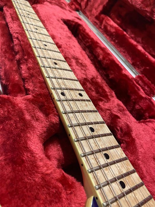 Ibanez RG652AHMFX-RPB Royal Plum Burst + CASE