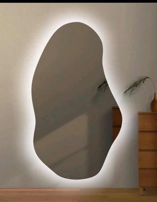 Дзеркало з підсвіткою на замовлення – гарантія 24 міс!