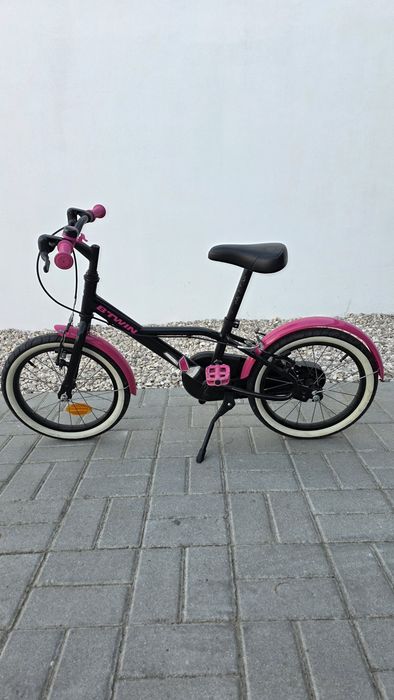 Bicicleta crianca B'twin aro 16