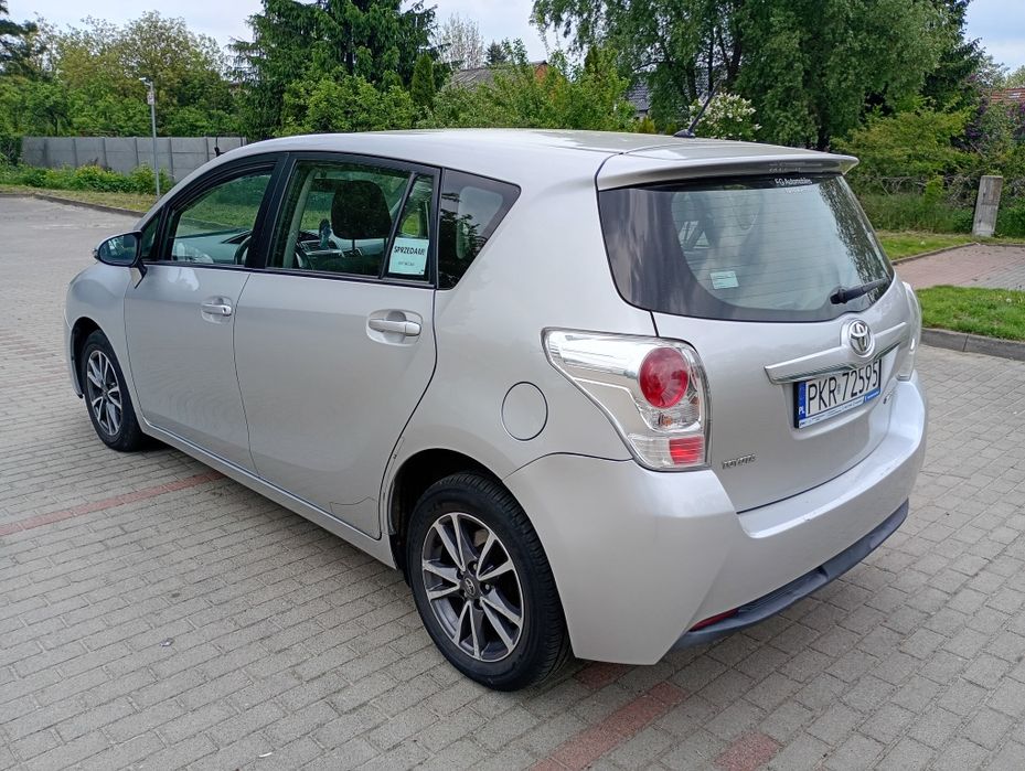 Toyota verso 2.0 d d4d