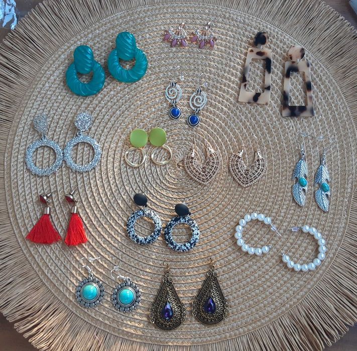Brincos novos a 2€