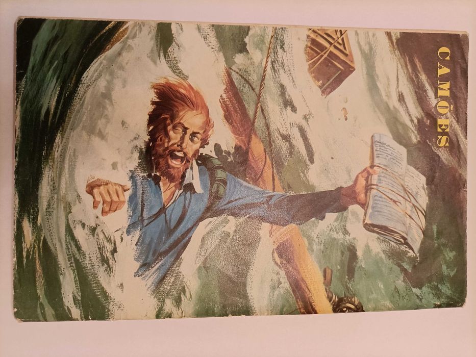 Revista BD Camões, Sua Vida Amorosa