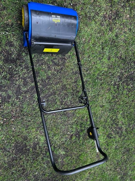 Aerator elektryczny Einhell Erl 500