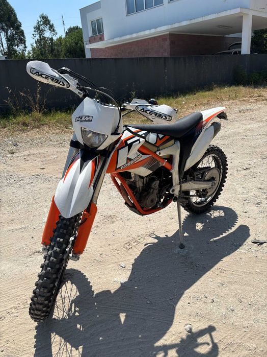 KTM 350 Freeride 2012