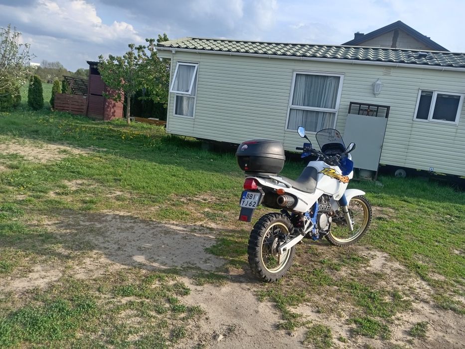 Motocykl Honda Nx 650