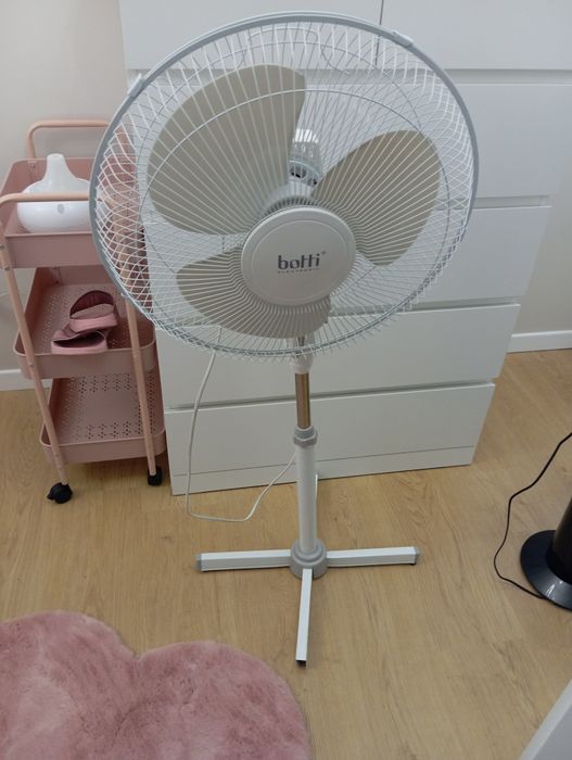 Wentylator Botti używany