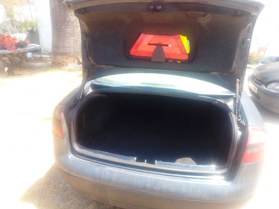 Audi A6 1.9 sline 1998