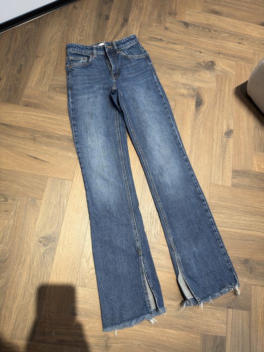 Джинсы mango, zara, the coat