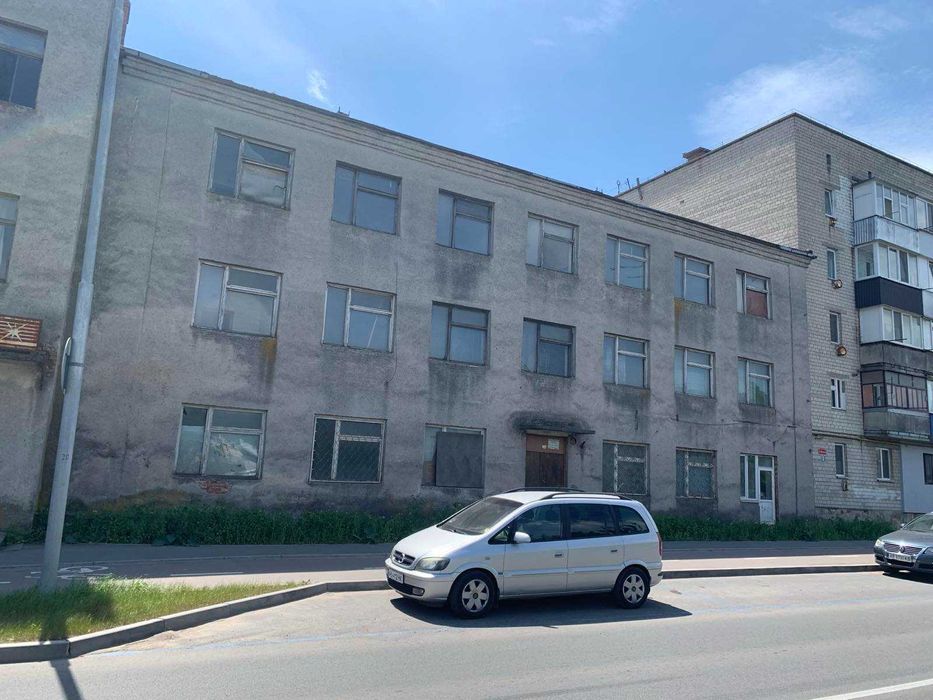 Продаж комерційної будівлі Вінниця