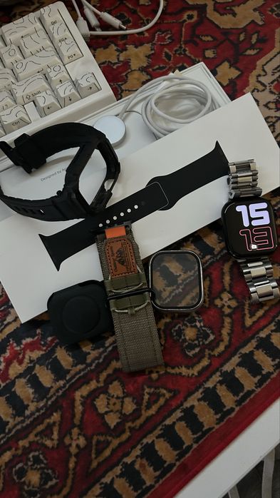 apple watch 10 46mm